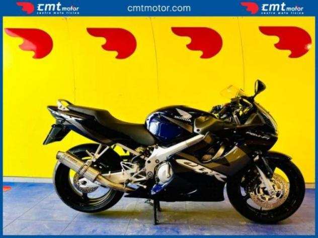 HONDA CBR 600 F Finanziabile - Azzurro - 17932 rif. 18914580