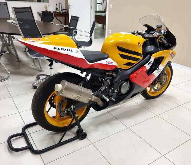 HONDA CBR 600 F SPORT PREPARATA DA PISTA