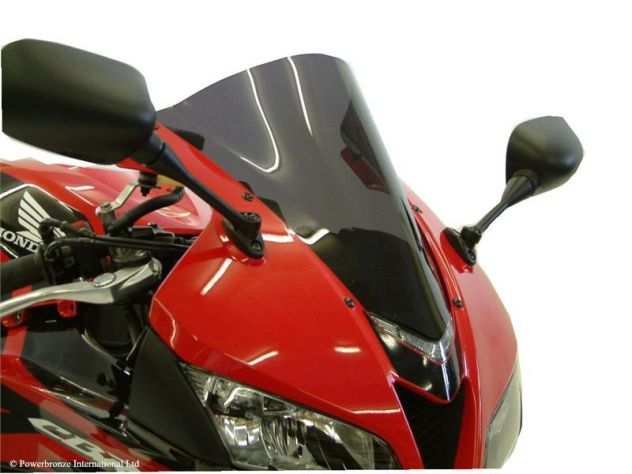 Honda Cbr 600 rr protezione carter motore leve portatarga parafango