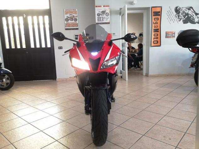 HONDA CBR 600 RR . rif. 19112852