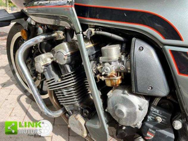 HONDA CBX 1000 Carenata - TUA DA euro 135,00 AL MESE ANTICIPO 0euro rif. 20317989