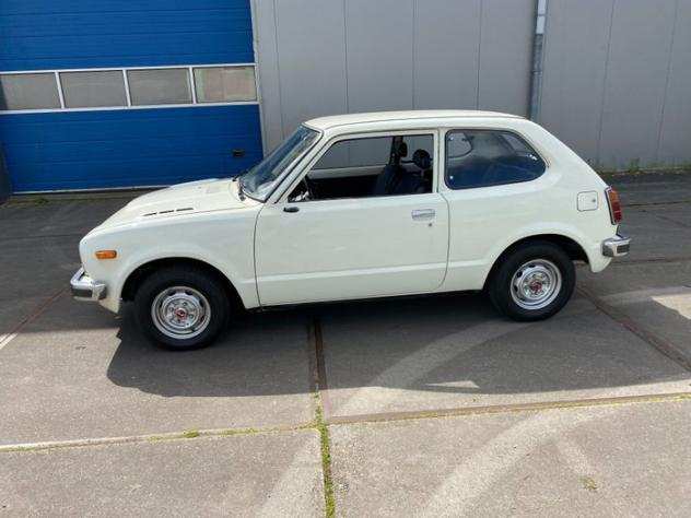 Honda - Civic - 1977