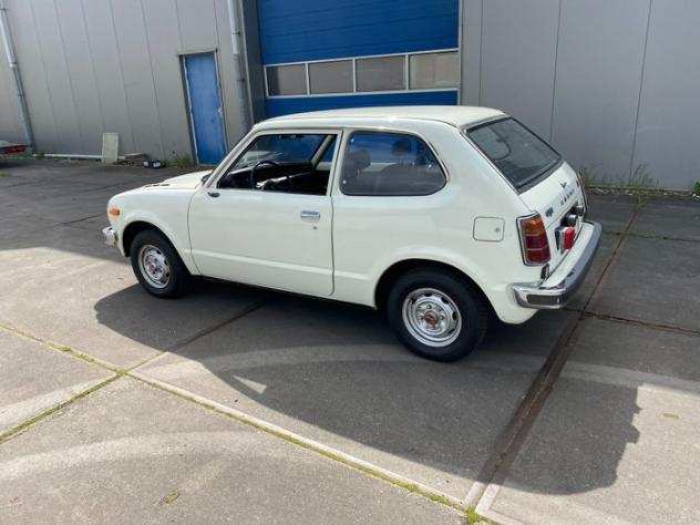 Honda - Civic - 1977