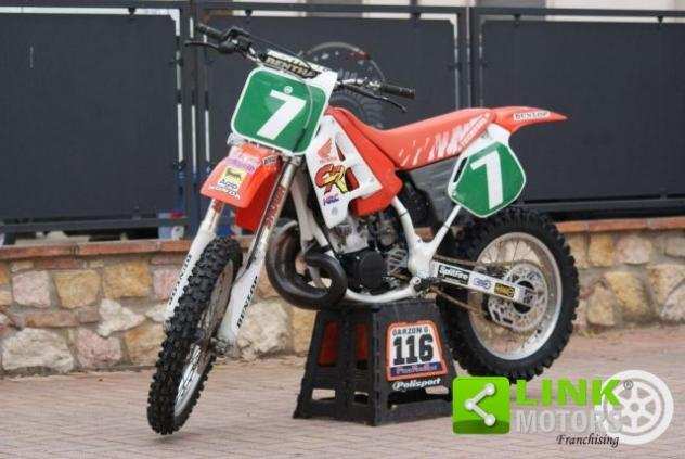 HONDA CR 250 CR-250 replica Trampas Parker rif. 19902161