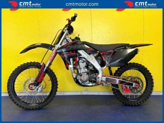 HONDA CR 250 R Finanziabile - ROSSO NERO - 80 rif. 20219637