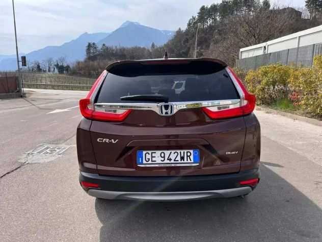 Honda CR-V 2.0 hev Elegance Navi