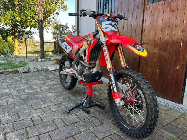 Honda CRF 250 2018