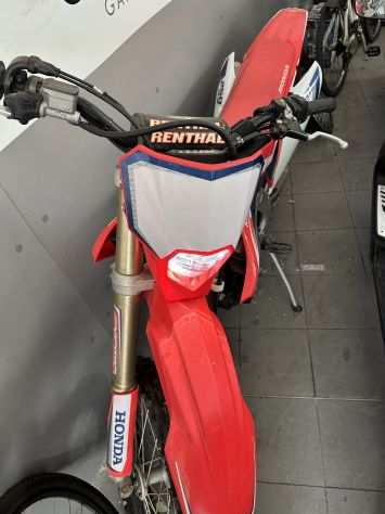 Honda CRF 250 - RED MOTOR