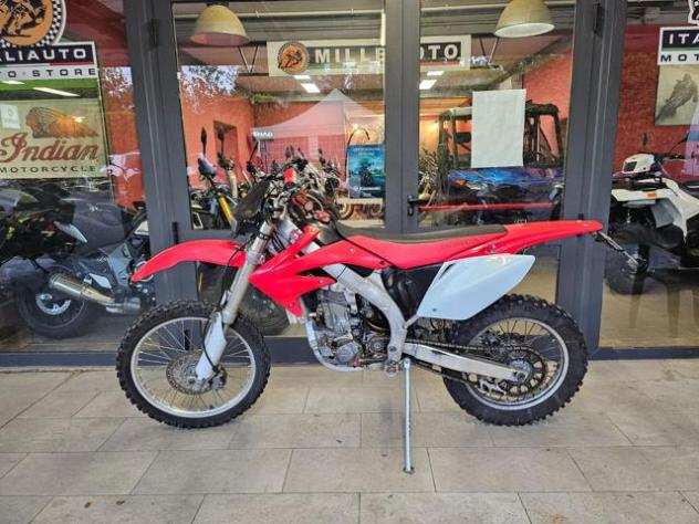 HONDA CRF 450 Enduro 4T rif. 19708505