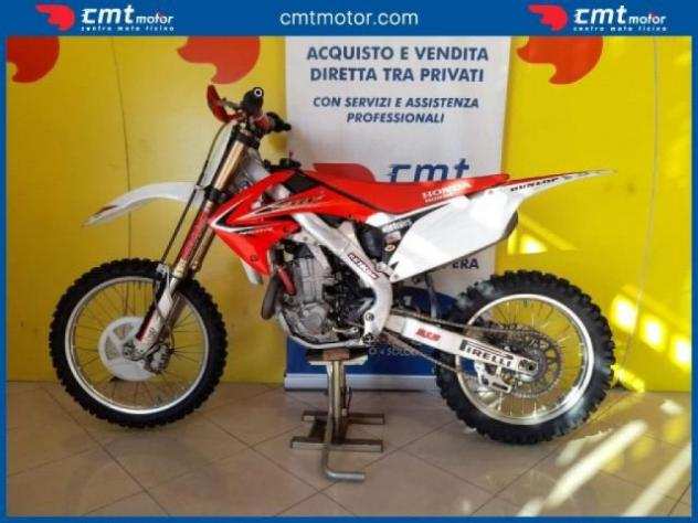 HONDA CRF 450 R Finanziabile - Vari colori - 80 rif. 18809969