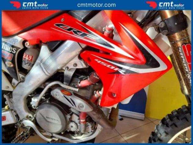 HONDA CRF 450 R Finanziabile - Vari colori - 80 rif. 18809969