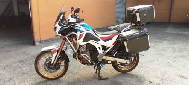 Honda Crf Africa Twin 1100 Dct 2022 sinistrata