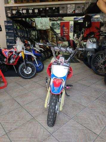 Honda CRF crf 2015