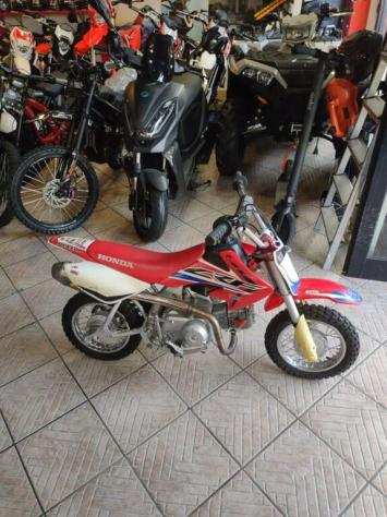 Honda CRF crf 2015