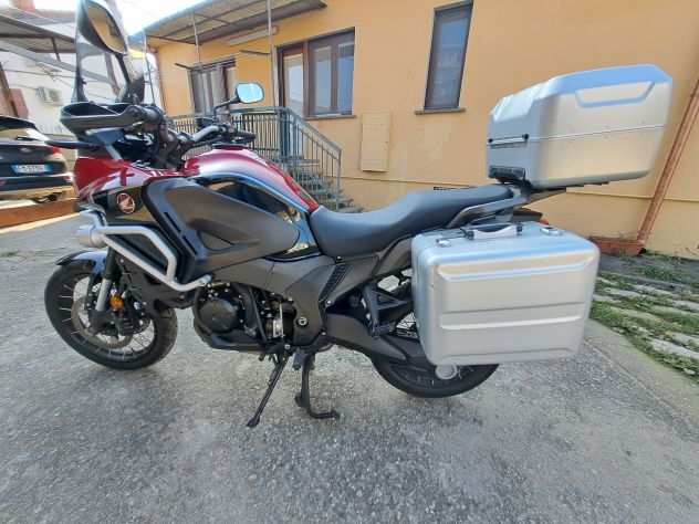 HONDA CROSSTOURER 2017