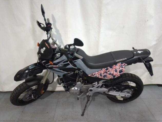 Honda FMX 650 . 2006