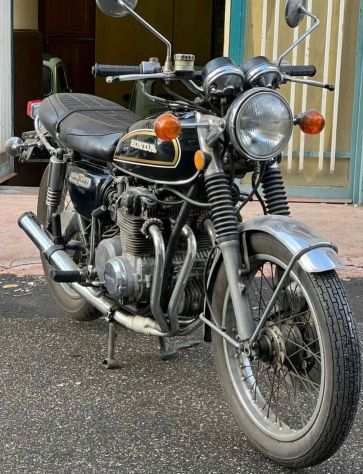 Honda four 500