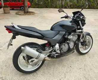 Honda Hornet 600