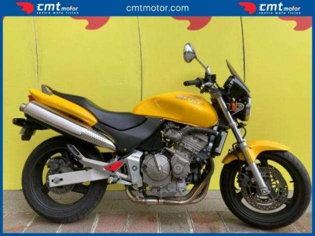 HONDA Hornet 600 Finanziabile - Giallo - 38785 rif. 20303338