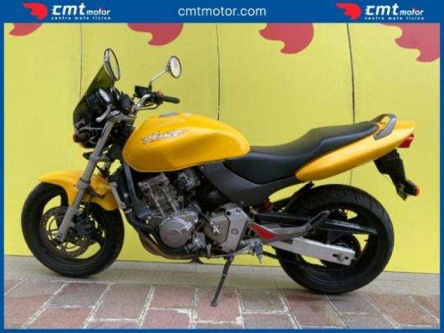 HONDA Hornet 600 Finanziabile - Giallo - 38785 rif. 20303338