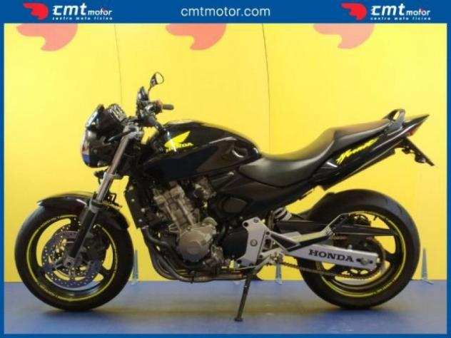 HONDA Hornet 600 Finanziabile - Nero - 43830 rif. 18566772