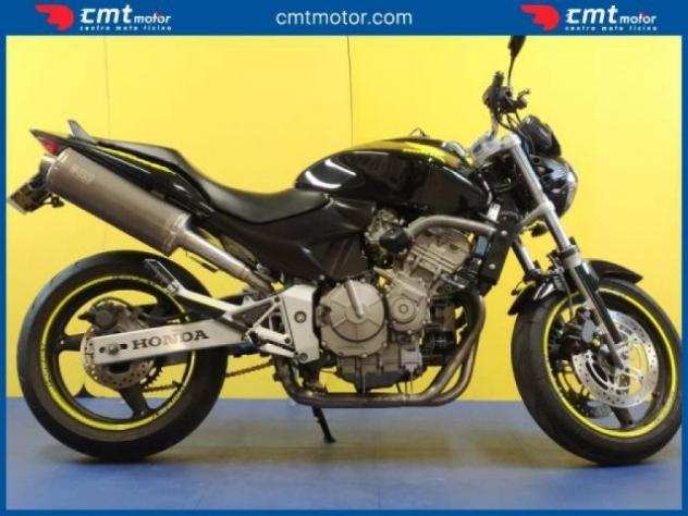 HONDA Hornet 600 Finanziabile - Nero - 43830 rif. 18566772