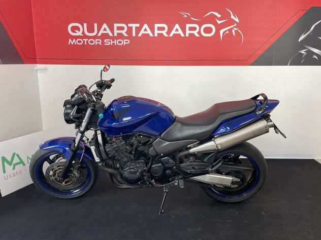 Honda Hornet 900 110cv