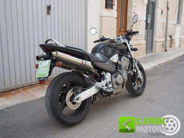 HONDA Hornet 900 36000 km