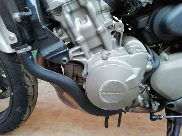 Honda Hornet CBF 600