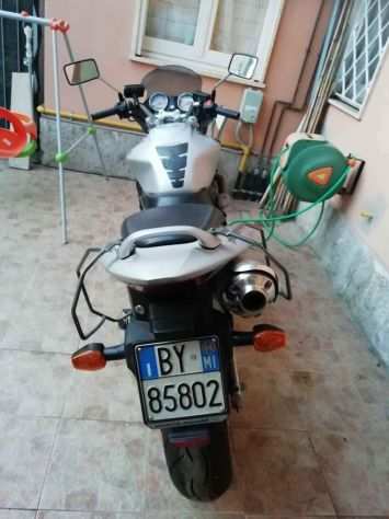 Honda Hornet CBF 600