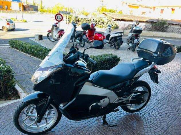 HONDA Integra 700 PASSAGGIO GARANZIA TAGLIANDO INCLUSI rif. 18523073