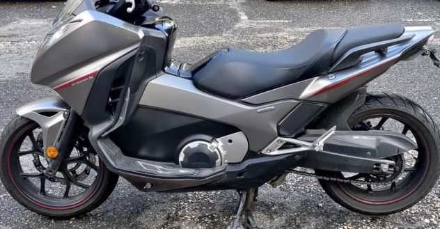 Honda Integra 750 DCT Sport ABS 2017