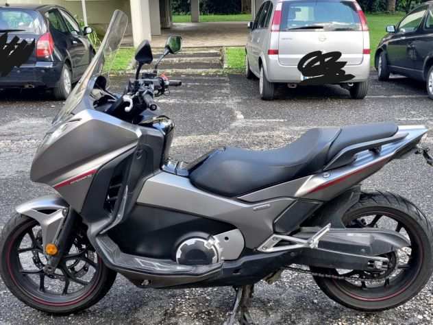 Honda Integra 750 DCT Sport ABS 2017