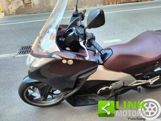 Honda Integra NC700D 2013