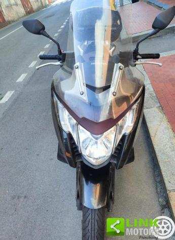 Honda Integra NC700D 2013