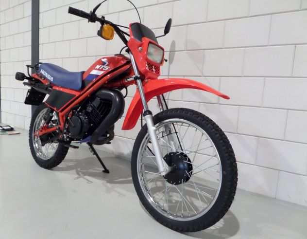 Honda - MT-5 - 50 cc