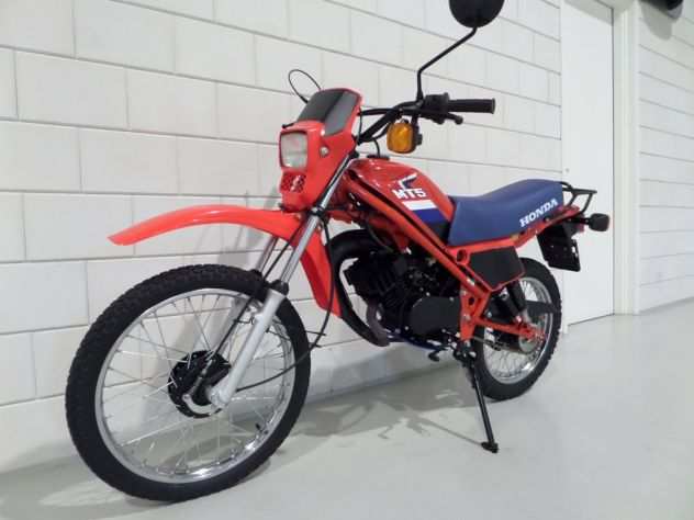 Honda - MT-5 - 50 cc