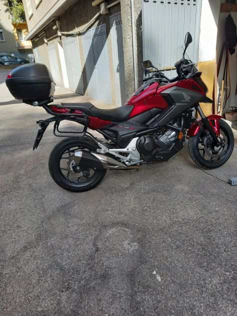 Honda NC 750 DCT 2019