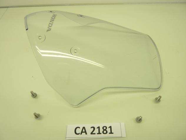 HONDA NC 750 S DCT cupolino plexiglass