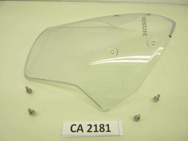 HONDA NC 750 S DCT cupolino plexiglass