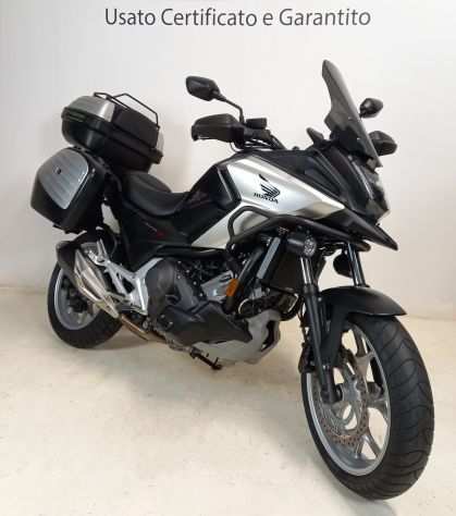 HONDA - NC 750 X ABS Travel edition