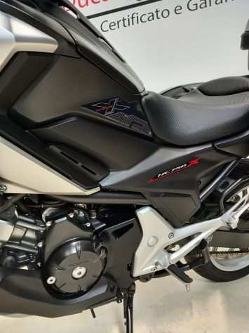 HONDA - NC 750 X ABS Travel edition