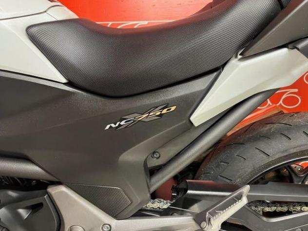 Honda NC X 2014