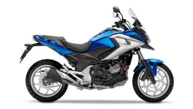HONDA NC750X HONDA NC 750X ABS DCT YM23 E5 rif. 20234443