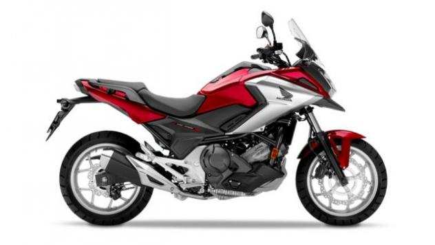 HONDA NC750X HONDA NC 750X ABS DCT YM23 E5 rif. 20234443