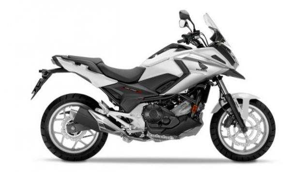 HONDA NC750X HONDA NC 750X ABS DCT YM23 E5 rif. 20234443