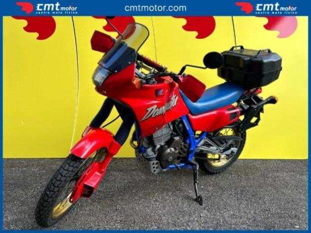 HONDA NX 650 Dominator Finanziabile - Rosso - 41531 rif. 20724229