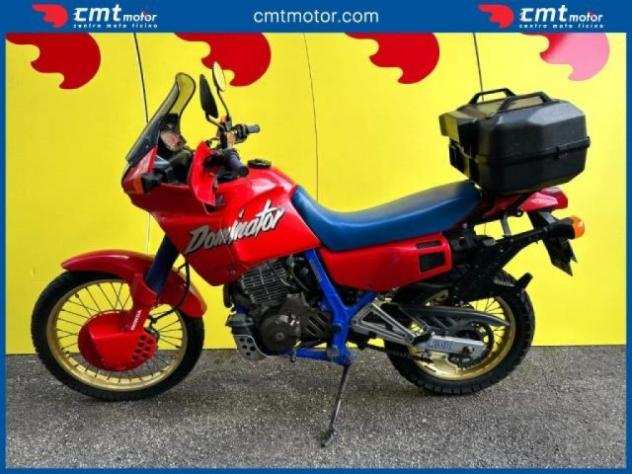 HONDA NX 650 Dominator Finanziabile - Rosso - 41531 rif. 20724229