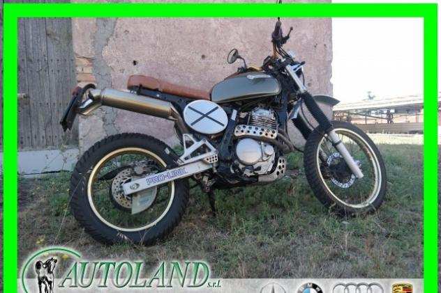 HONDA NX 650 Dominator ScramblerSPECIAL BIKE rif. 19527419