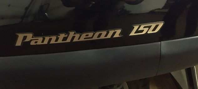Honda Pantheon 150 come nuova leggete descrizione